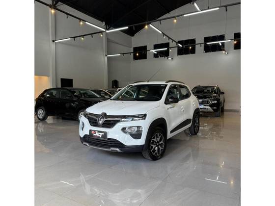 RENAULT KWID 1.0 12V SCE FLEX OUTSIDER MANUAL